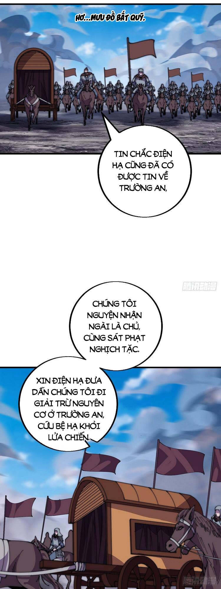 Ta Có Một Sơn Trại Chap 4205 - Next Chap 4206