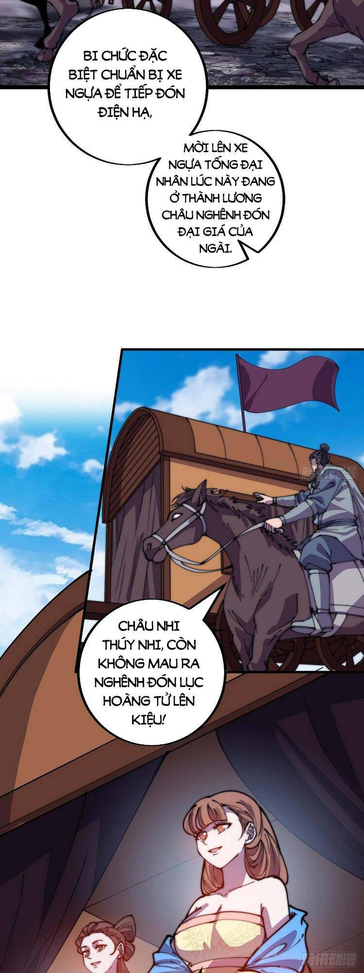 Ta Có Một Sơn Trại Chap 4205 - Next Chap 4206