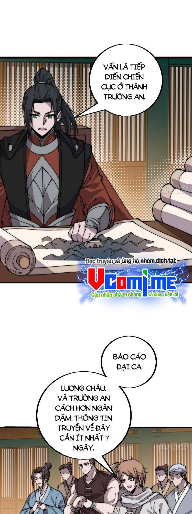 Ta Có Một Sơn Trại Chap 4205 - Next Chap 4206