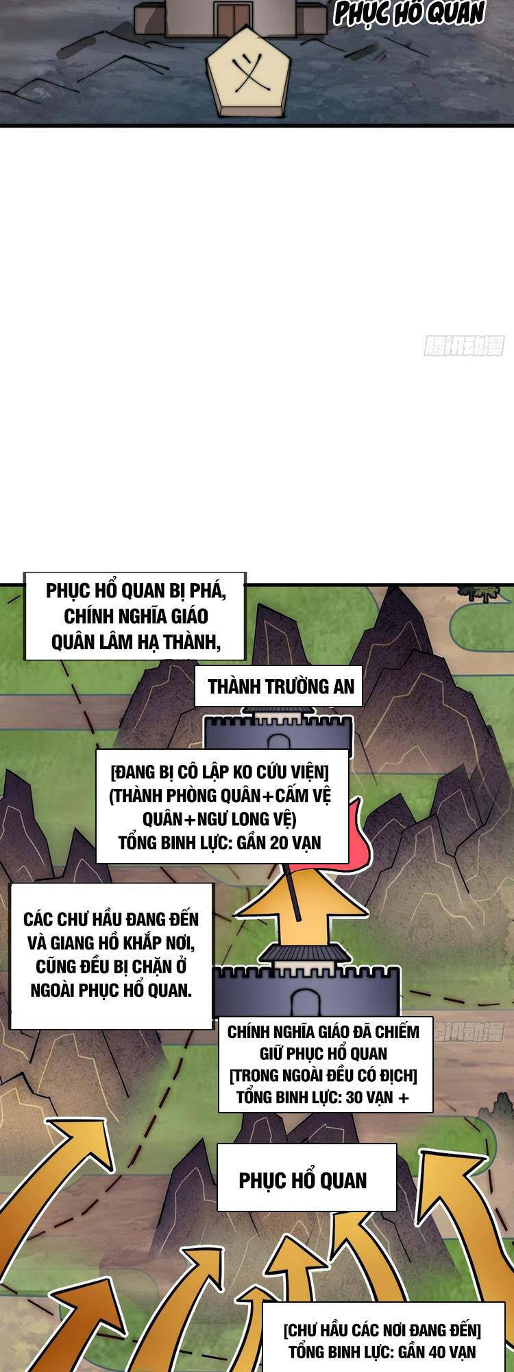 Ta Có Một Sơn Trại Chap 4205 - Next Chap 4206