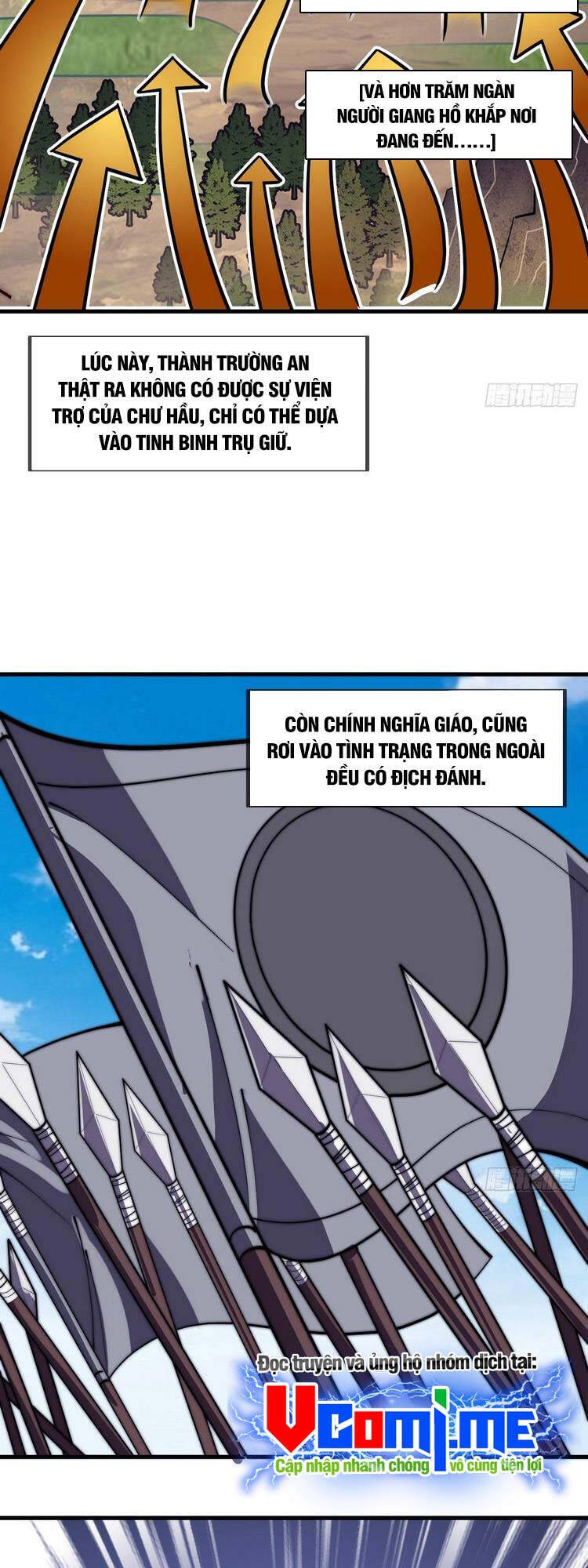 Ta Có Một Sơn Trại Chap 4205 - Next Chap 4206