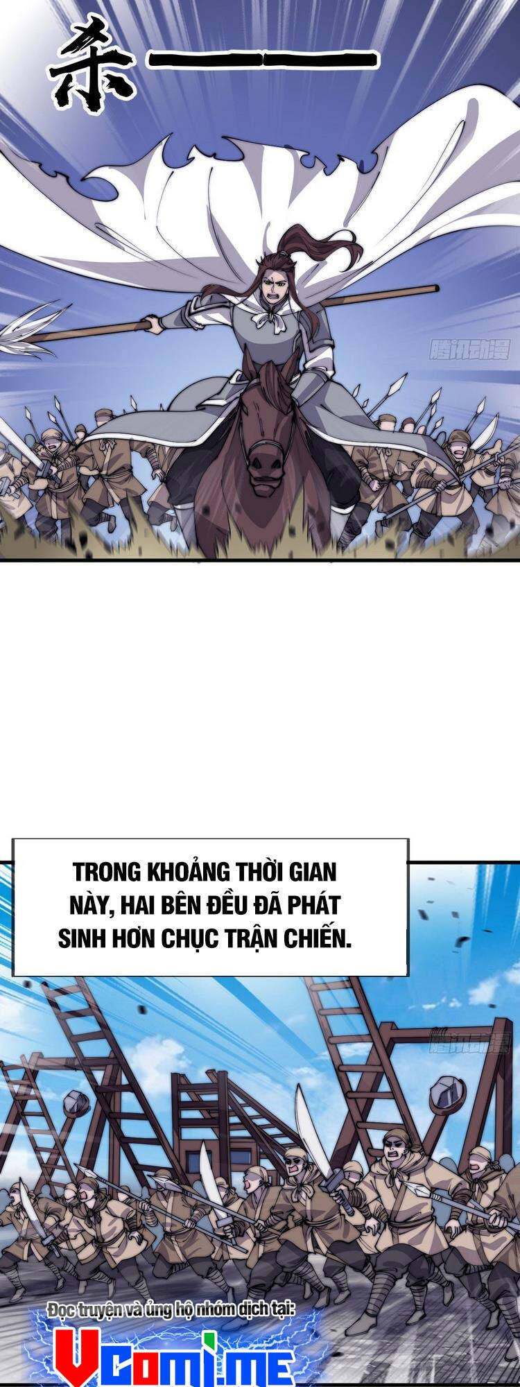 Ta Có Một Sơn Trại Chap 4205 - Next Chap 4206
