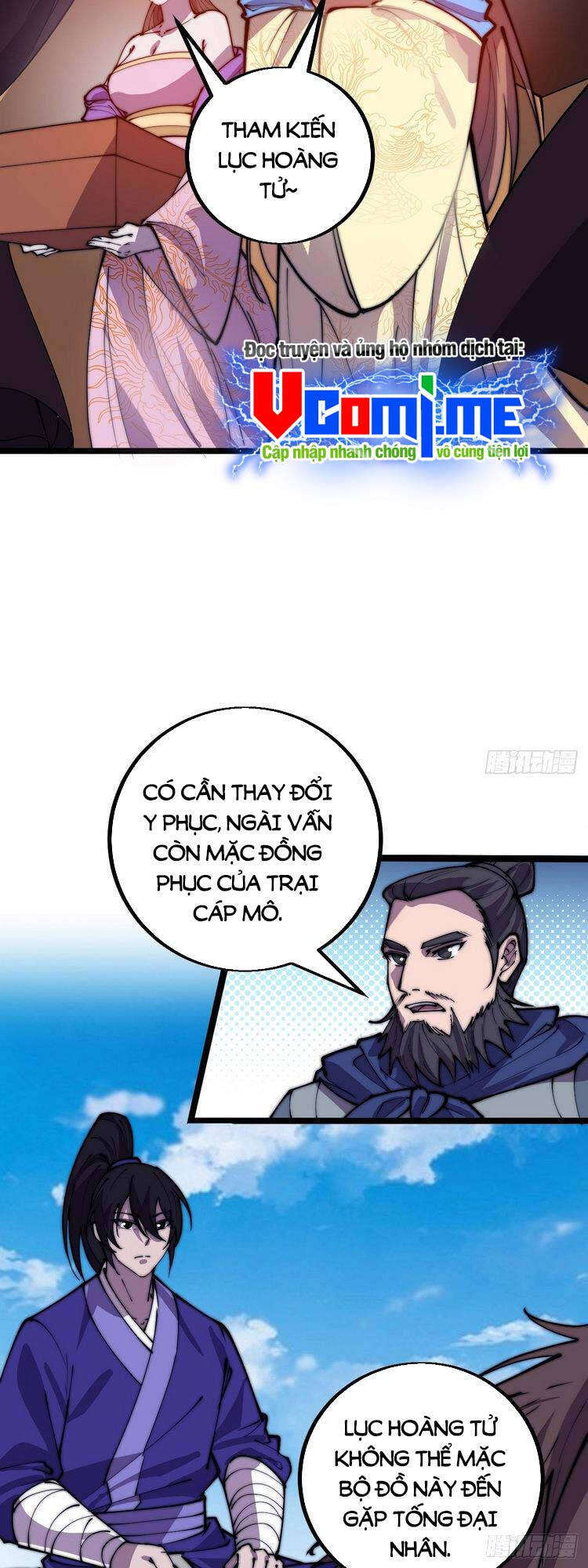Ta Có Một Sơn Trại Chap 4205 - Next Chap 4206