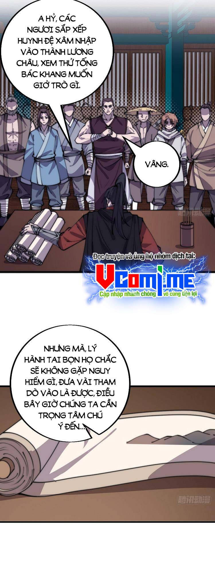 Ta Có Một Sơn Trại Chap 4205 - Next Chap 4206