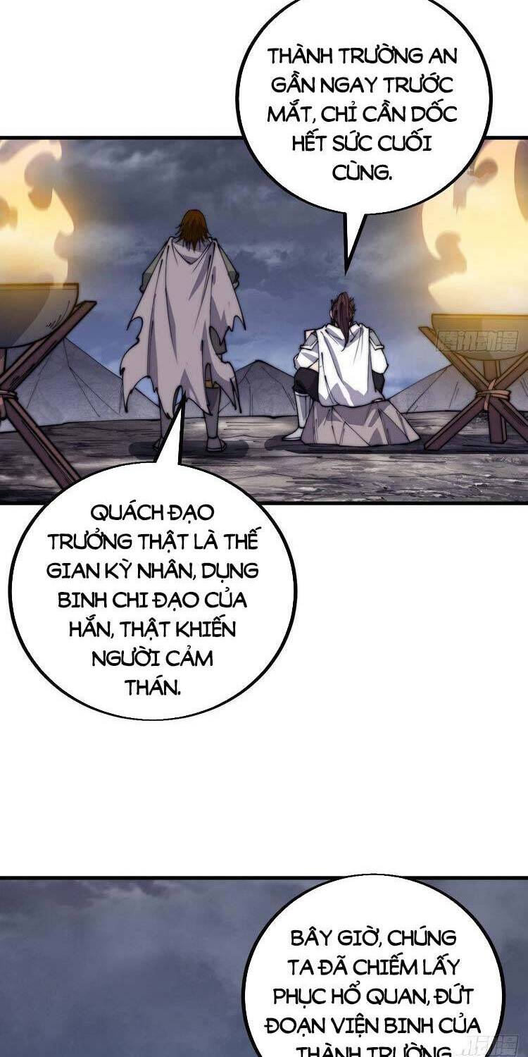 Ta Có Một Sơn Trại Chap 421 - Next Chap 422