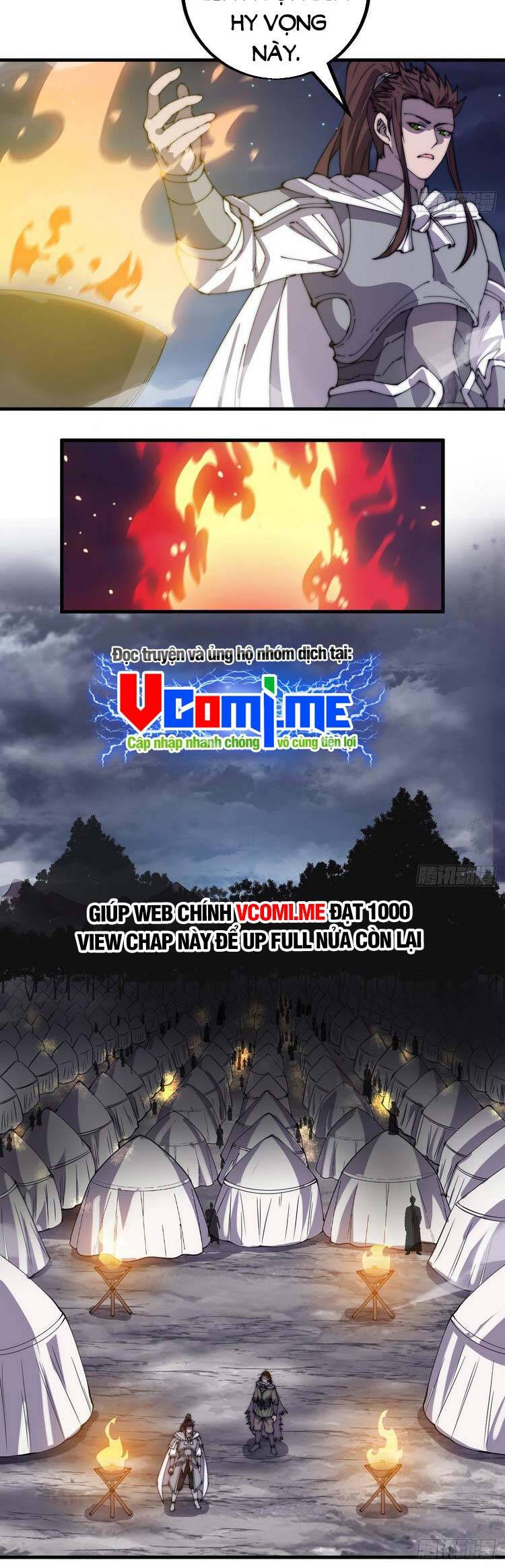 Ta Có Một Sơn Trại Chap 421 - Next Chap 422