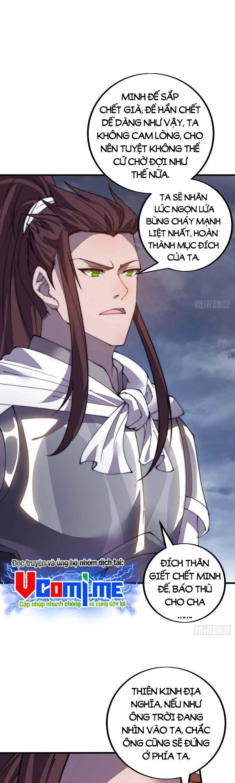 Ta Có Một Sơn Trại Chap 421 - Next Chap 422
