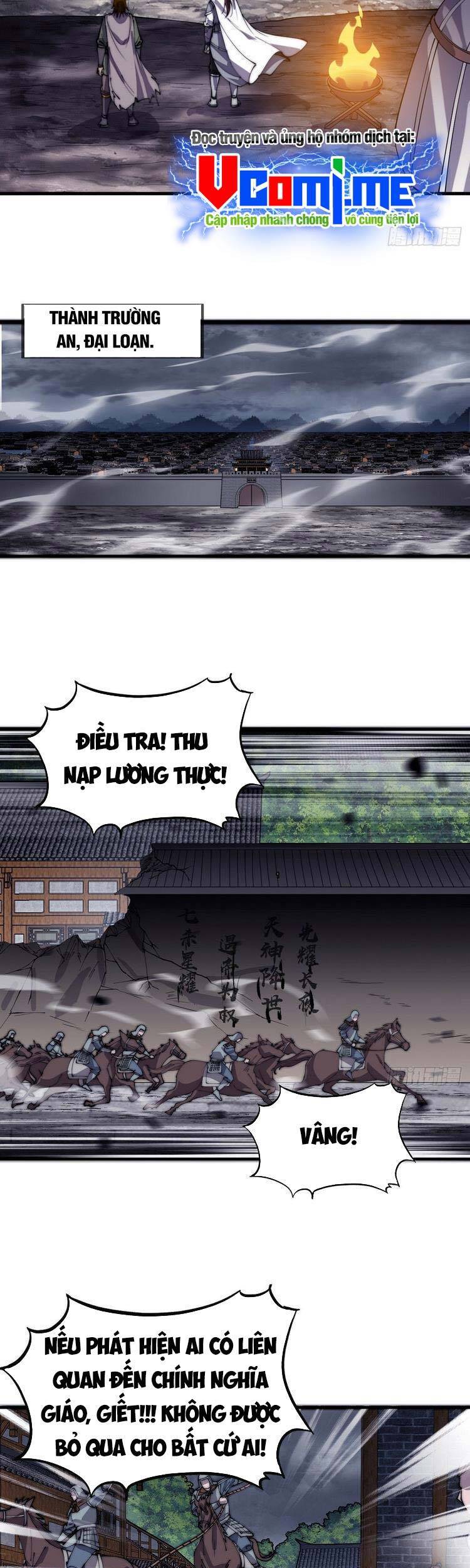 Ta Có Một Sơn Trại Chap 421 - Next Chap 422