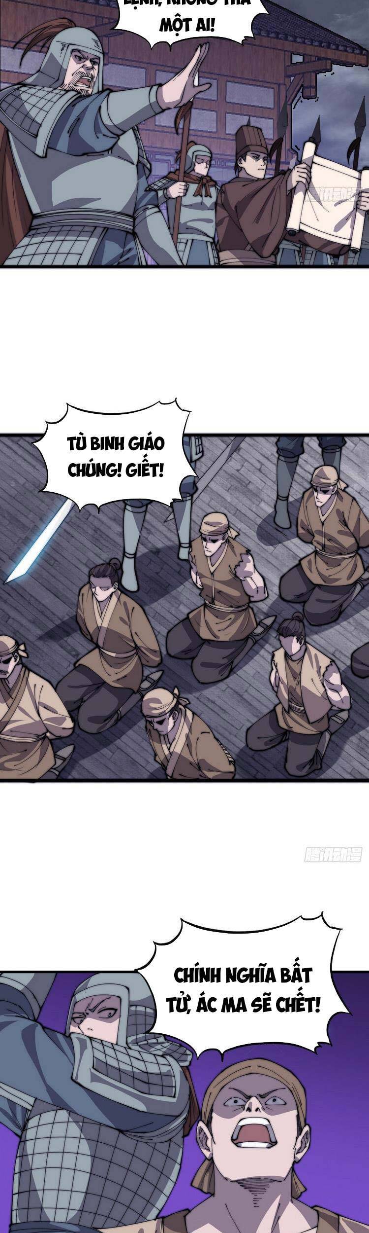 Ta Có Một Sơn Trại Chap 421 - Next Chap 422