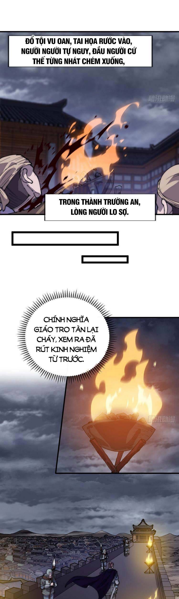 Ta Có Một Sơn Trại Chap 421 - Next Chap 422