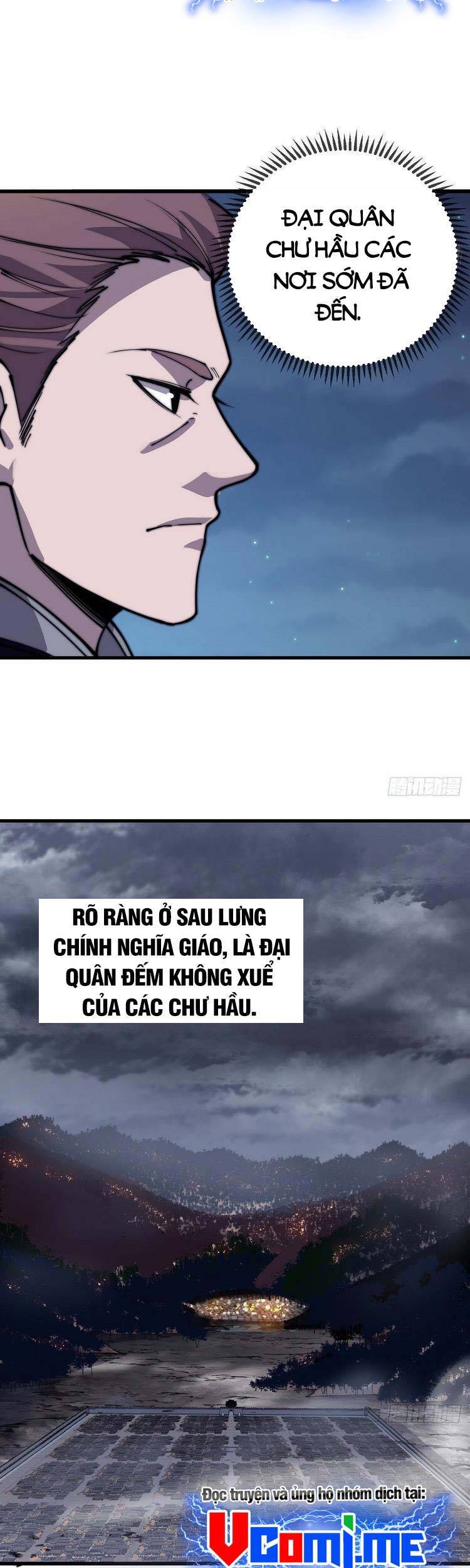 Ta Có Một Sơn Trại Chap 421 - Next Chap 422