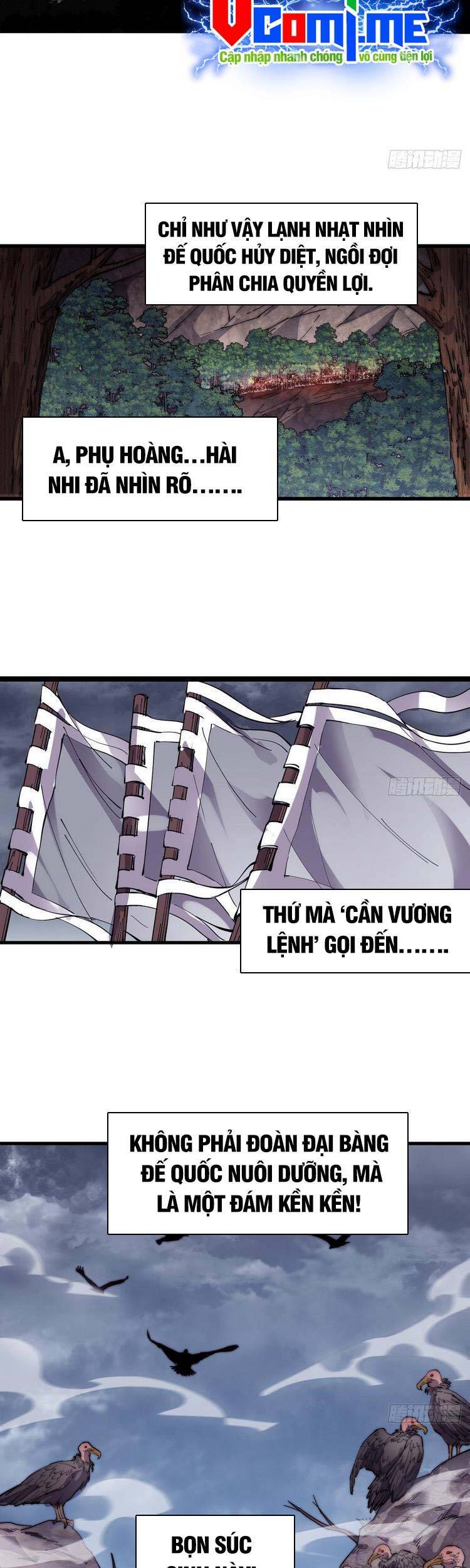 Ta Có Một Sơn Trại Chap 421 - Next Chap 422
