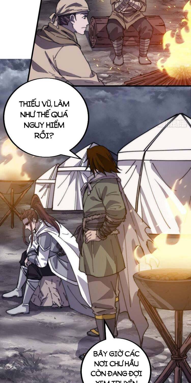 Ta Có Một Sơn Trại Chap 421 - Next Chap 422