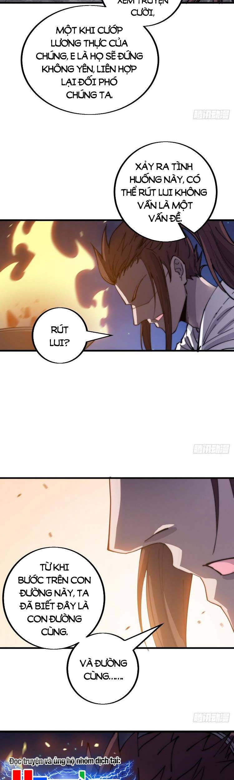 Ta Có Một Sơn Trại Chap 421 - Next Chap 422