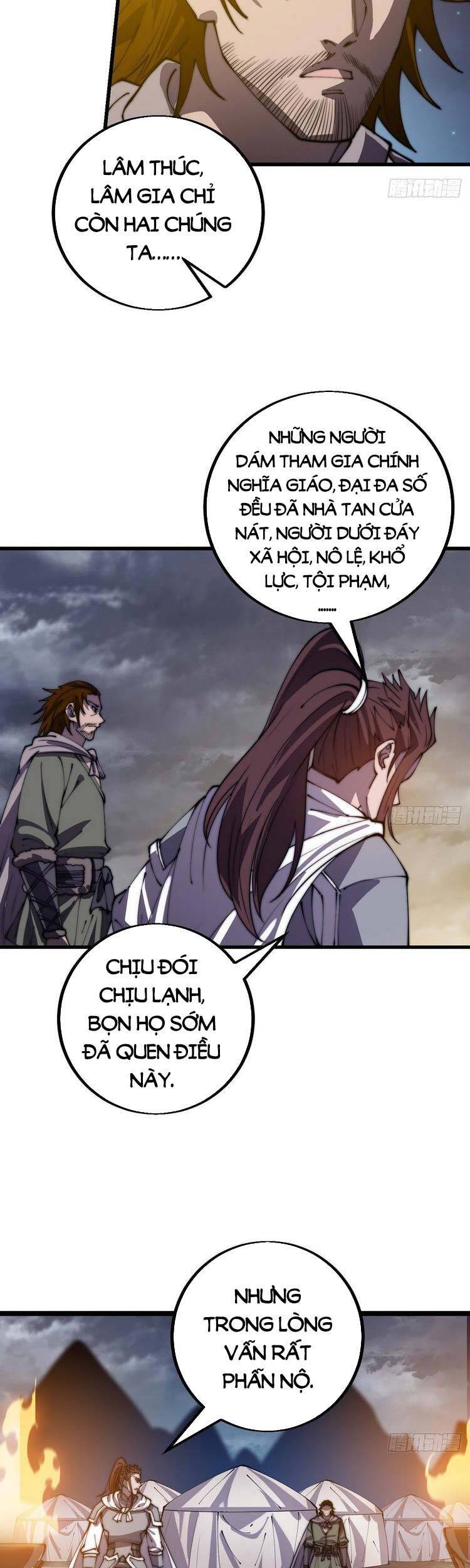 Ta Có Một Sơn Trại Chap 421 - Next Chap 422