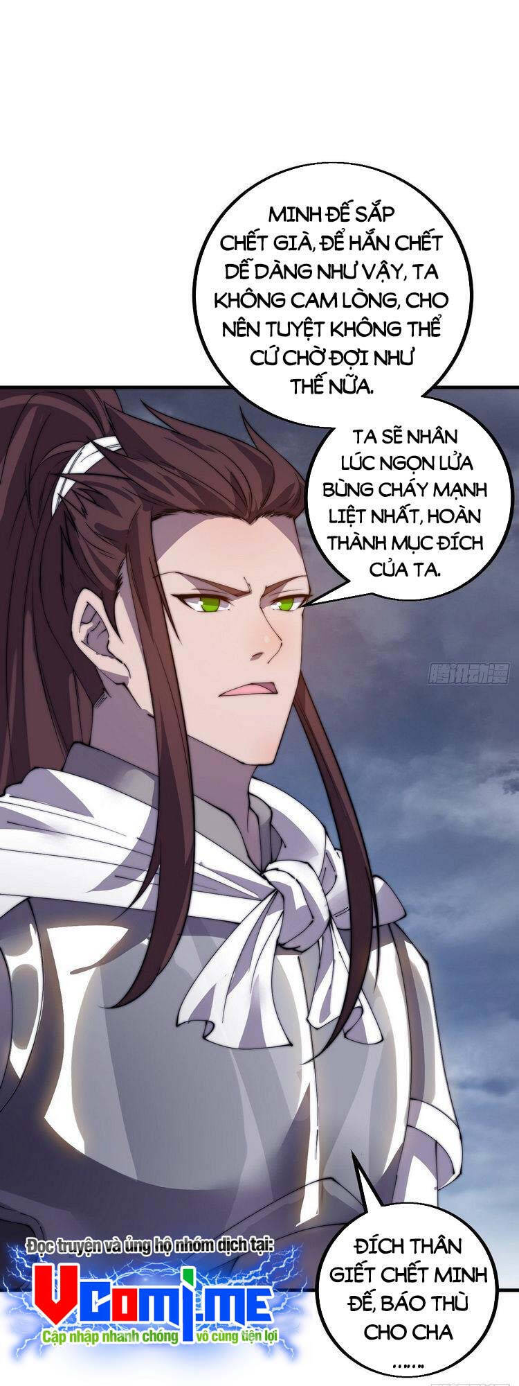 Ta Có Một Sơn Trại Chap 4215 - Next Chap 4216