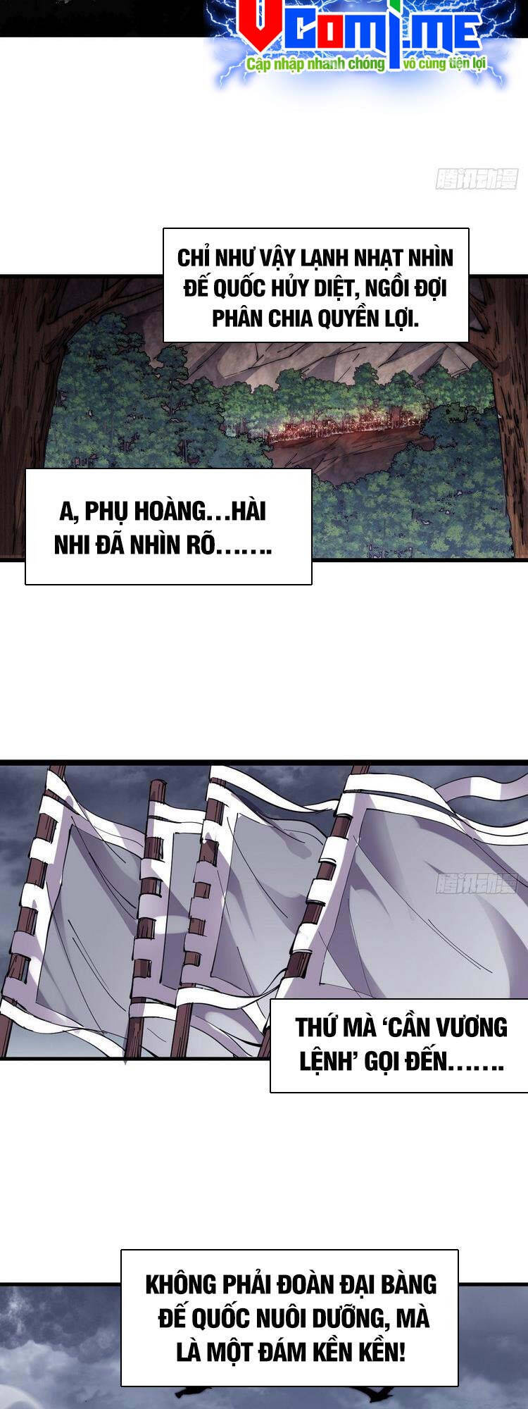 Ta Có Một Sơn Trại Chap 4215 - Next Chap 4216