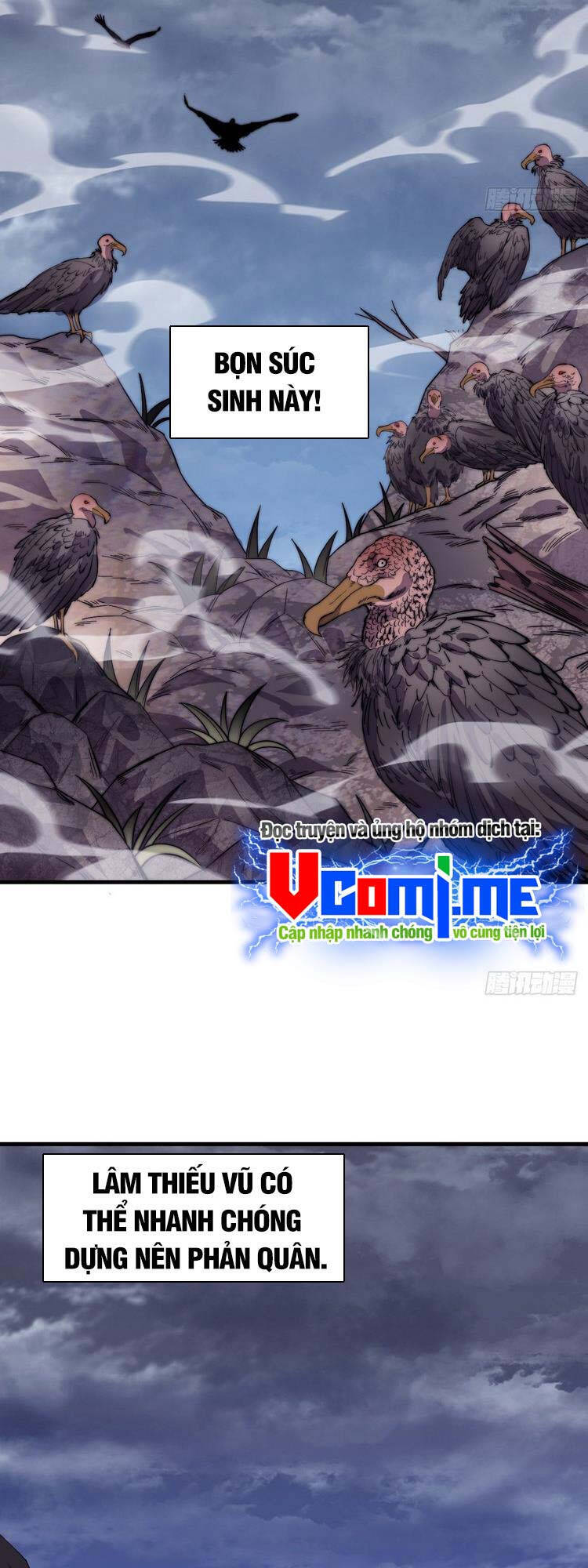 Ta Có Một Sơn Trại Chap 4215 - Next Chap 4216