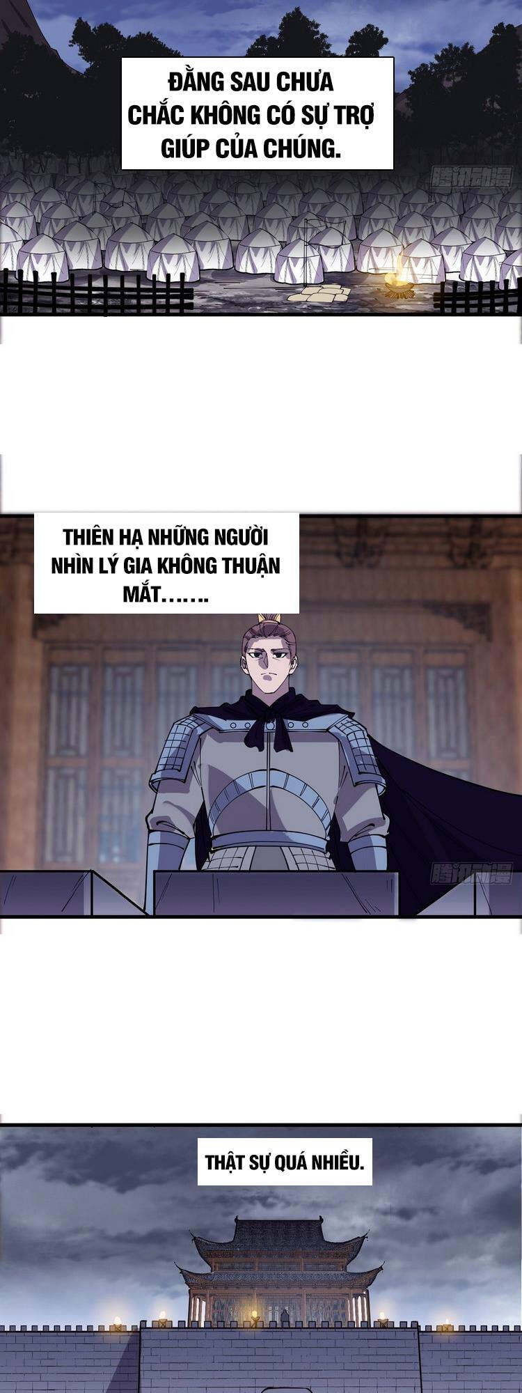 Ta Có Một Sơn Trại Chap 4215 - Next Chap 4216
