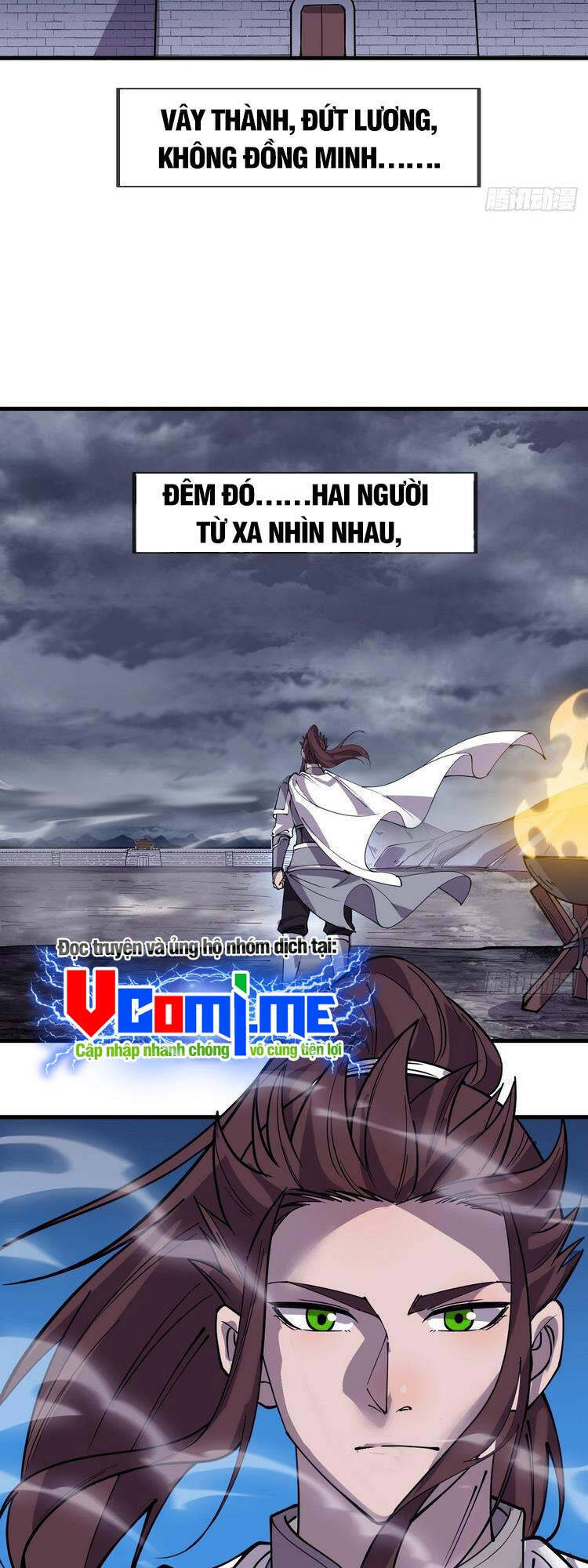 Ta Có Một Sơn Trại Chap 4215 - Next Chap 4216
