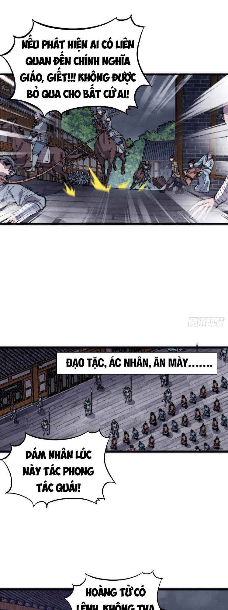 Ta Có Một Sơn Trại Chap 4215 - Next Chap 4216