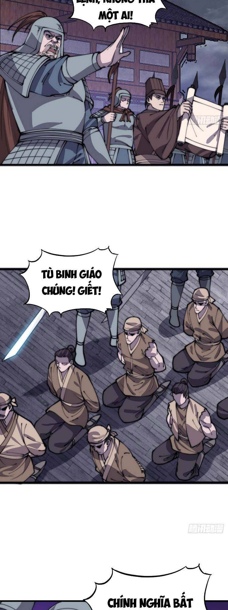 Ta Có Một Sơn Trại Chap 4215 - Next Chap 4216