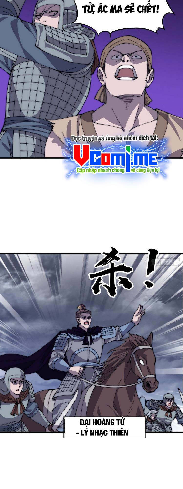 Ta Có Một Sơn Trại Chap 4215 - Next Chap 4216