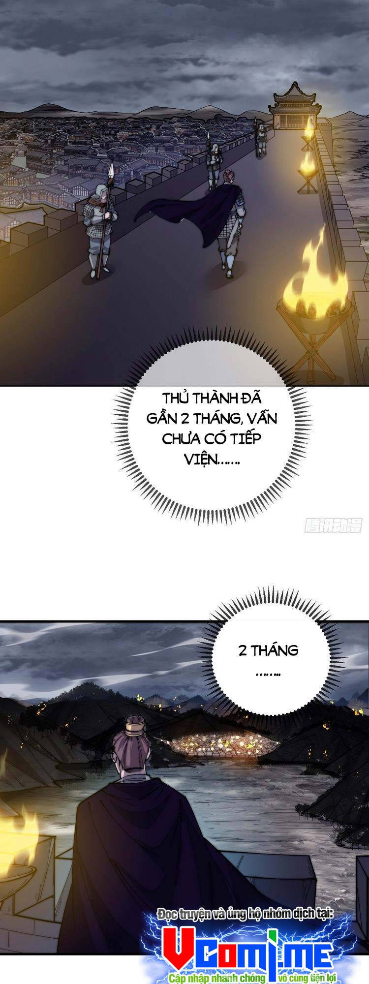 Ta Có Một Sơn Trại Chap 4215 - Next Chap 4216
