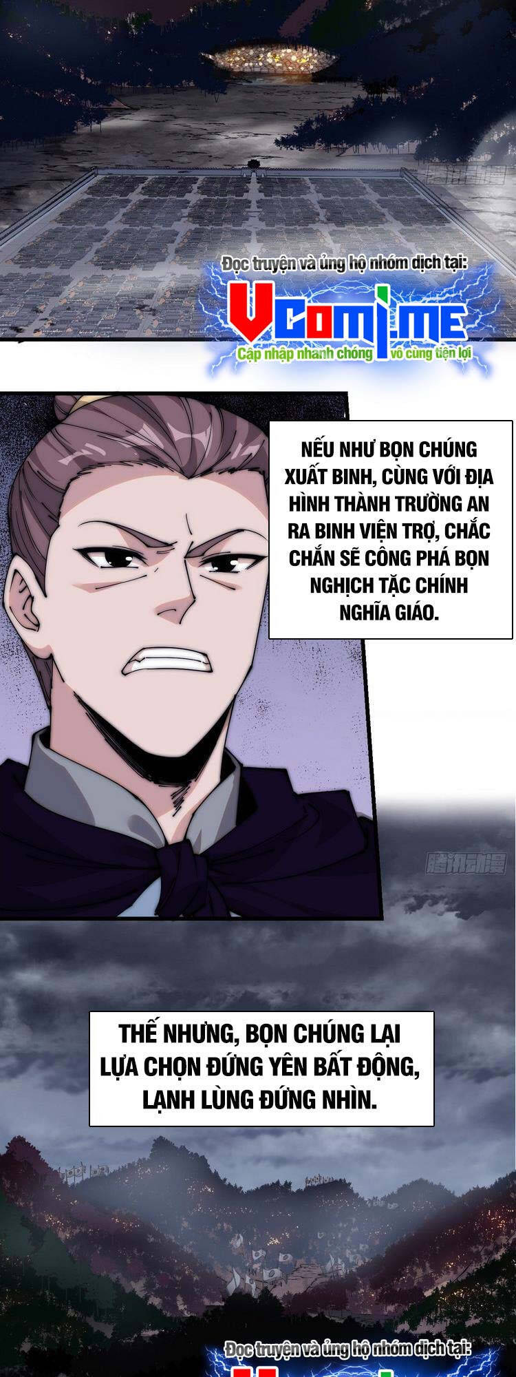 Ta Có Một Sơn Trại Chap 4215 - Next Chap 4216