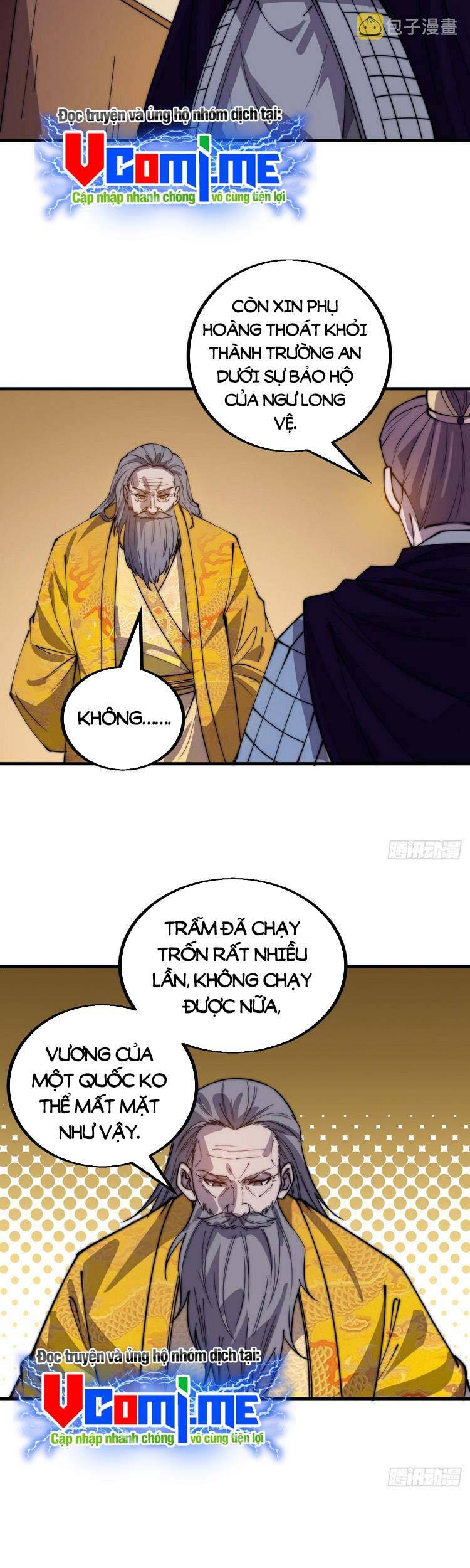 Ta Có Một Sơn Trại Chap 422 - Next Chap 423