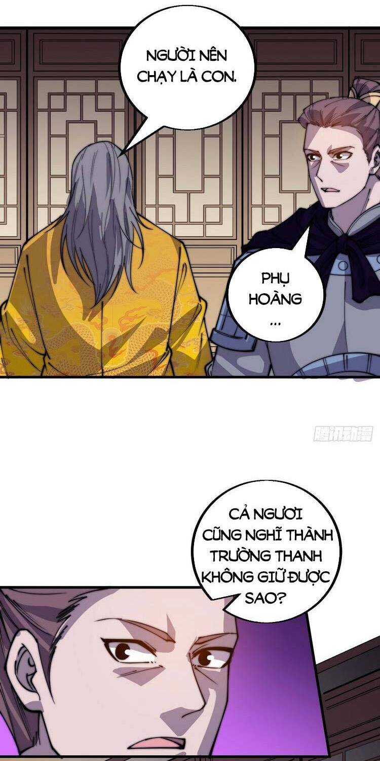 Ta Có Một Sơn Trại Chap 422 - Next Chap 423