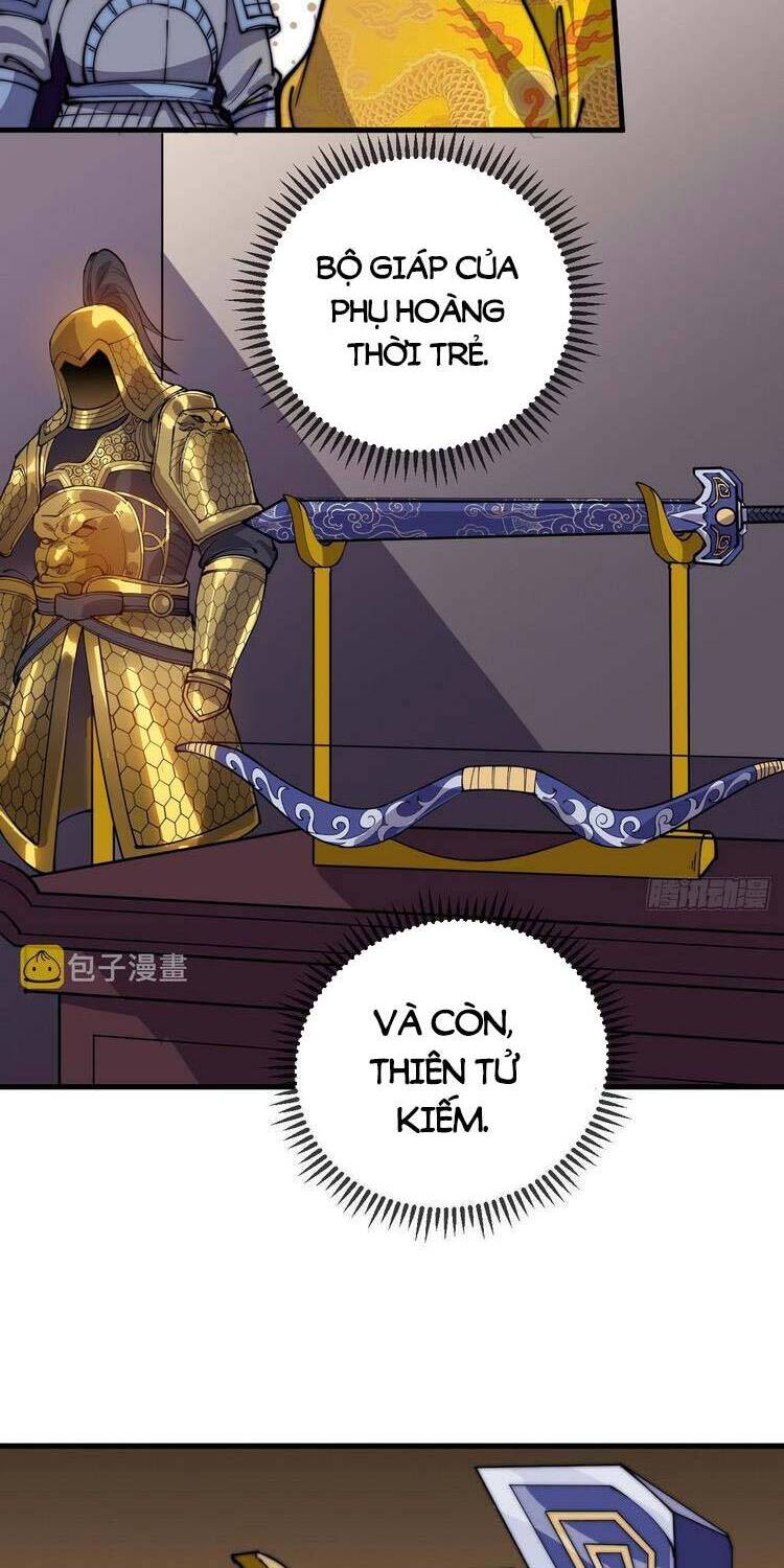 Ta Có Một Sơn Trại Chap 422 - Next Chap 423