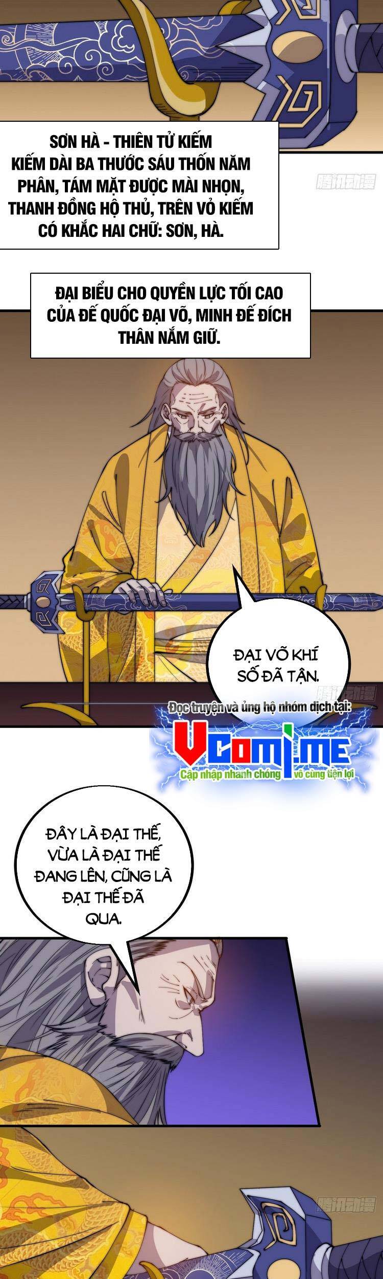 Ta Có Một Sơn Trại Chap 422 - Next Chap 423