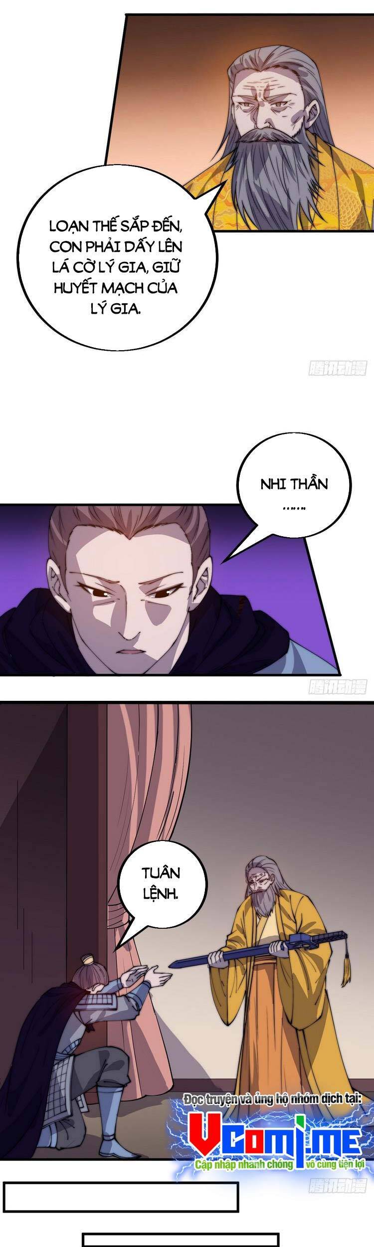 Ta Có Một Sơn Trại Chap 422 - Next Chap 423