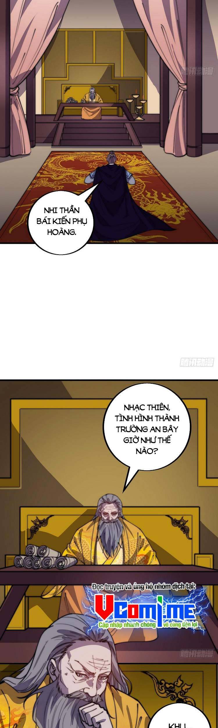Ta Có Một Sơn Trại Chap 422 - Next Chap 423