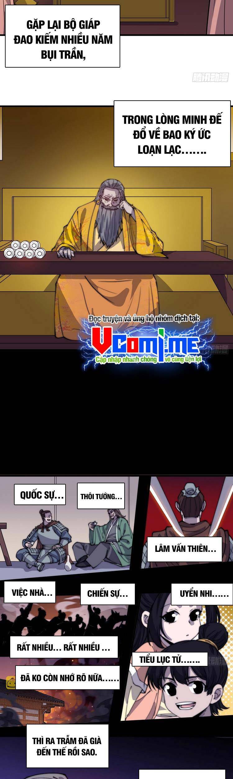Ta Có Một Sơn Trại Chap 422 - Next Chap 423