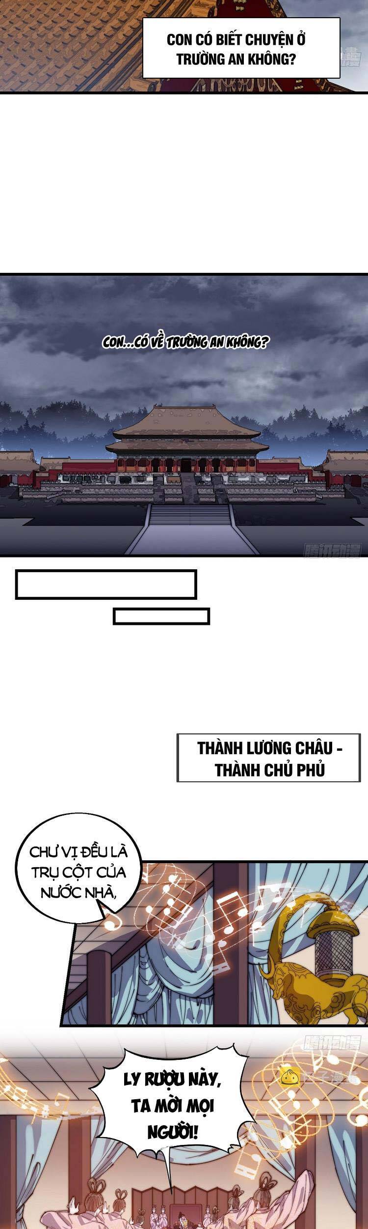 Ta Có Một Sơn Trại Chap 422 - Next Chap 423