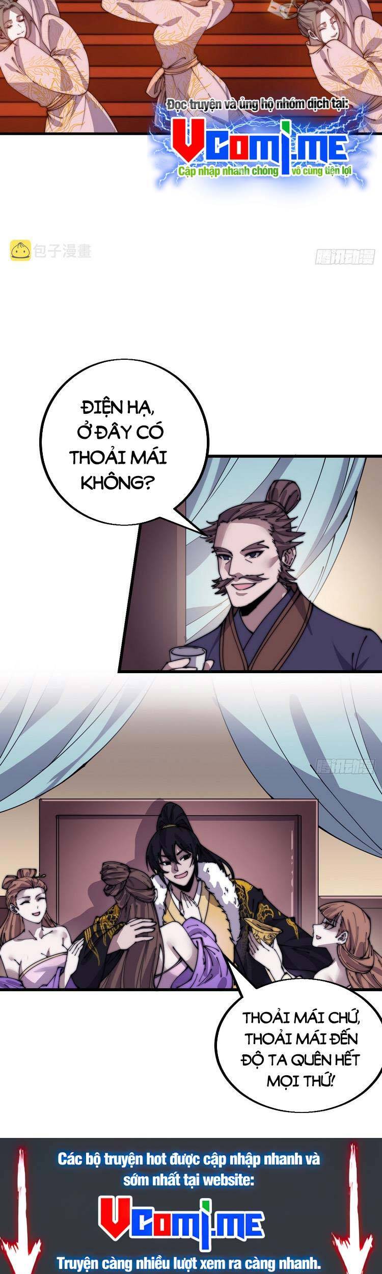 Ta Có Một Sơn Trại Chap 422 - Next Chap 423