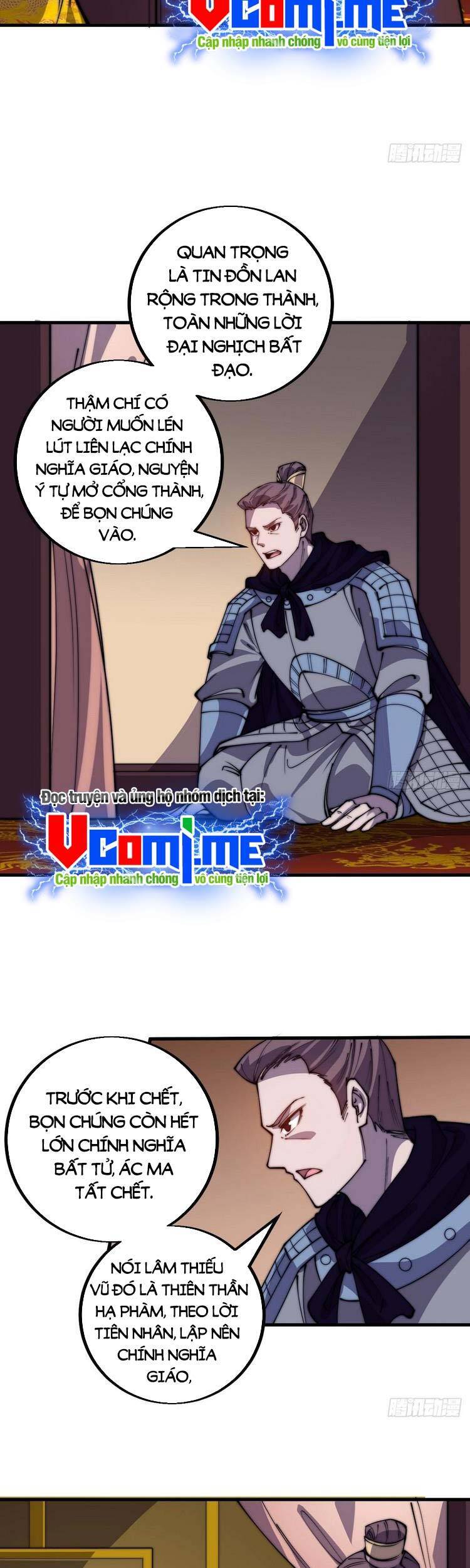 Ta Có Một Sơn Trại Chap 422 - Next Chap 423