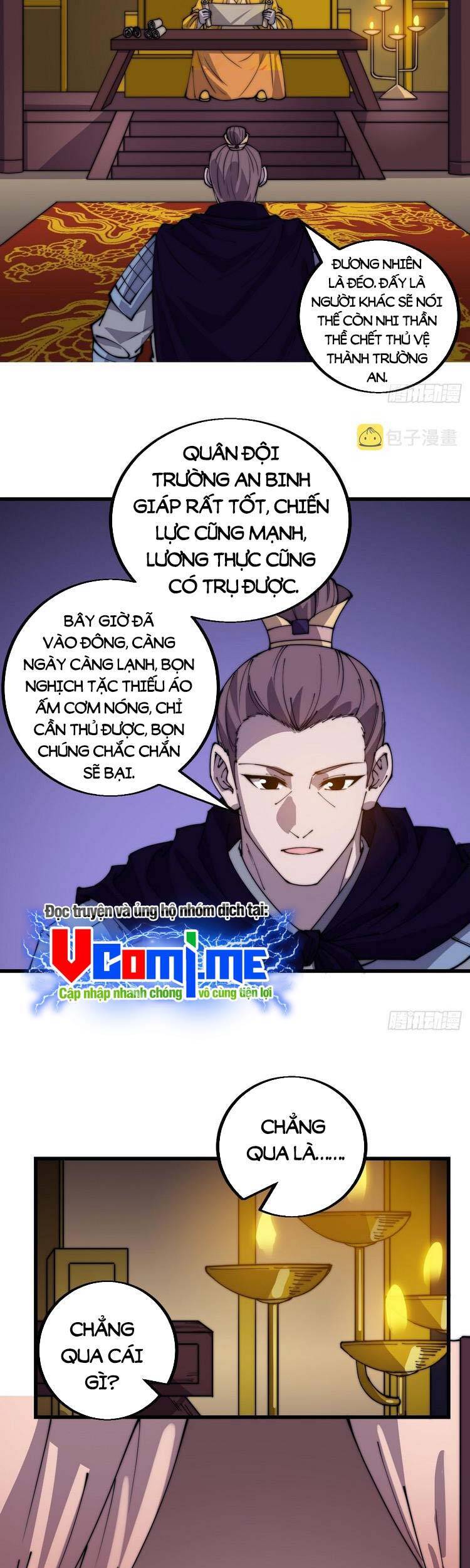 Ta Có Một Sơn Trại Chap 422 - Next Chap 423