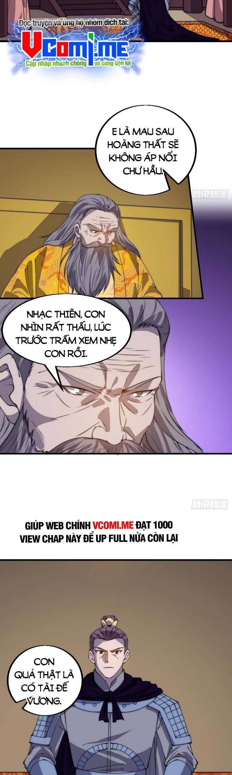 Ta Có Một Sơn Trại Chap 422 - Next Chap 423