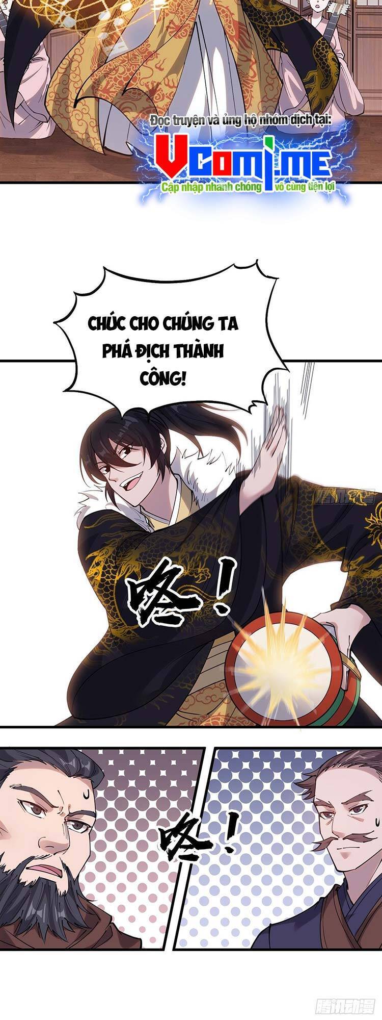 Ta Có Một Sơn Trại Chap 423 - Next Chap 424