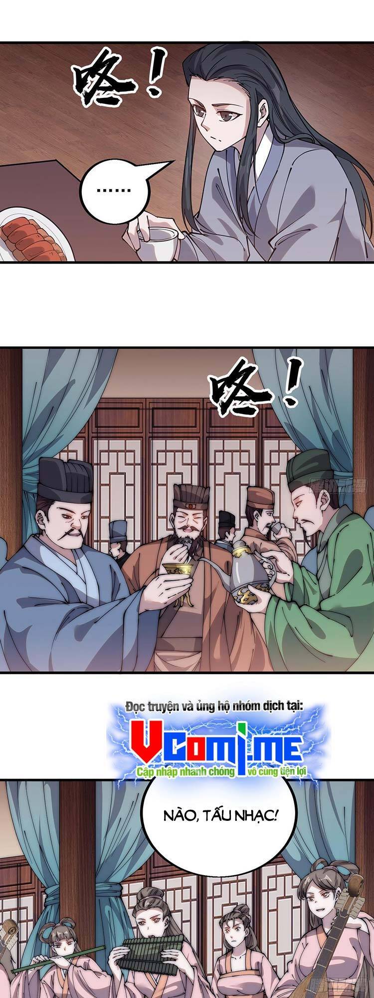 Ta Có Một Sơn Trại Chap 423 - Next Chap 424