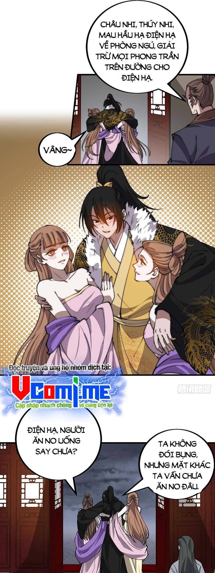 Ta Có Một Sơn Trại Chap 423 - Next Chap 424