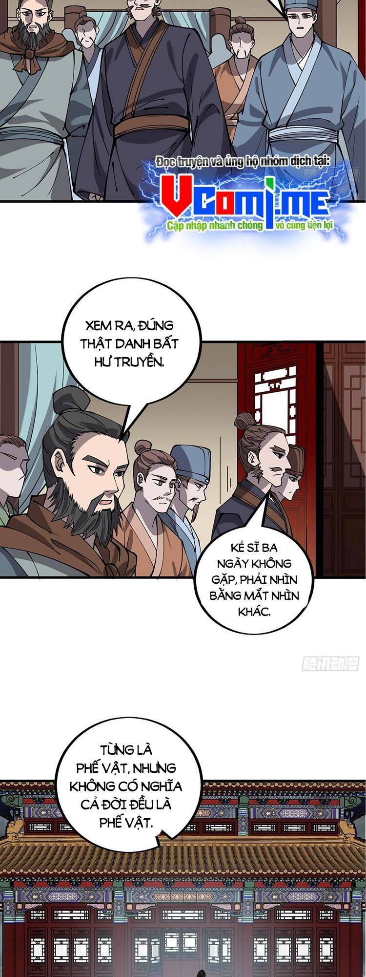 Ta Có Một Sơn Trại Chap 423 - Next Chap 424
