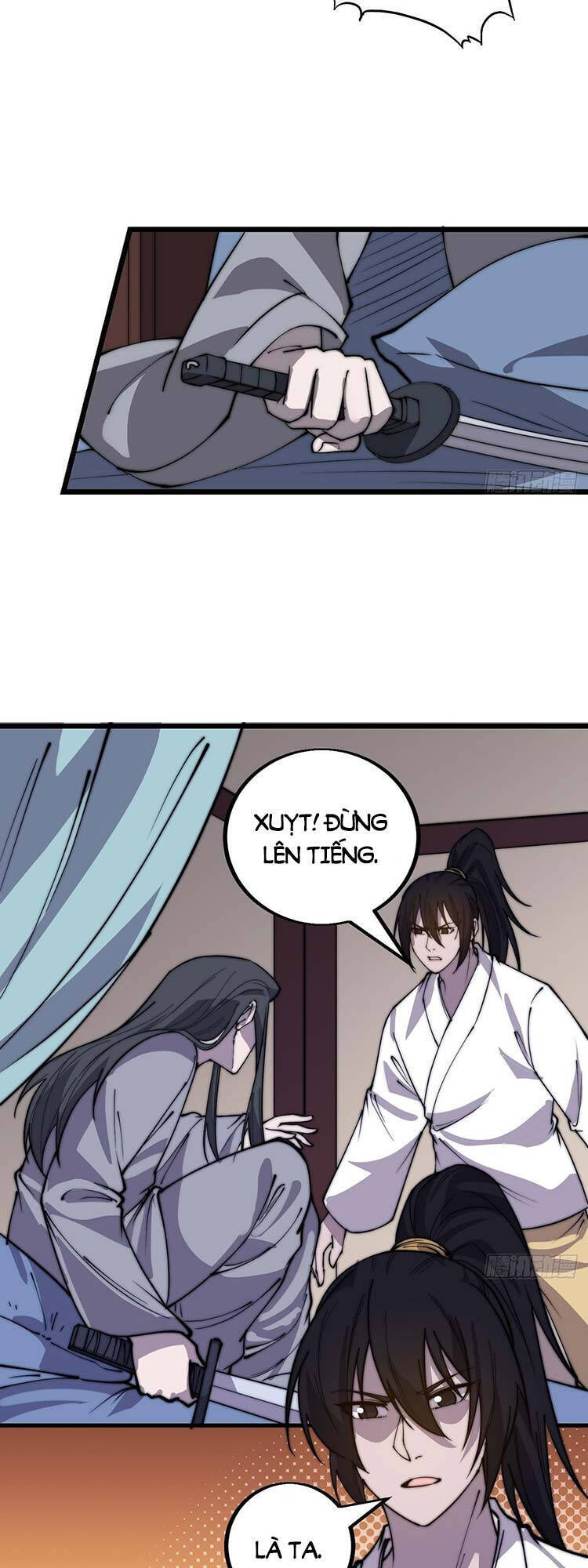 Ta Có Một Sơn Trại Chap 4235 - Next Chap 4236