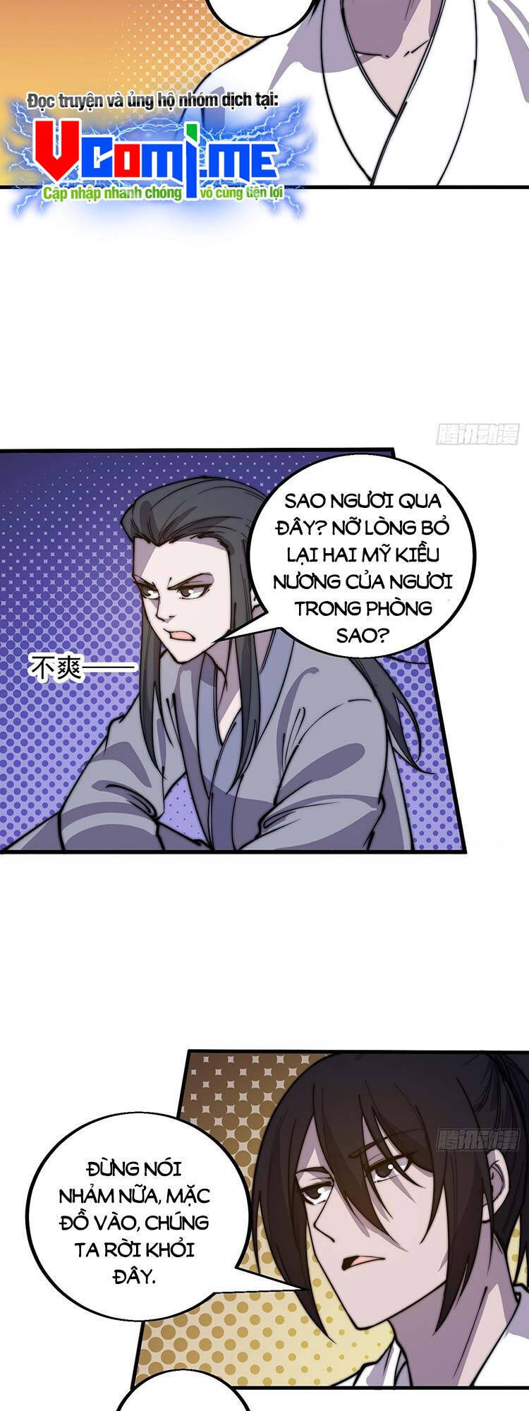 Ta Có Một Sơn Trại Chap 4235 - Next Chap 4236