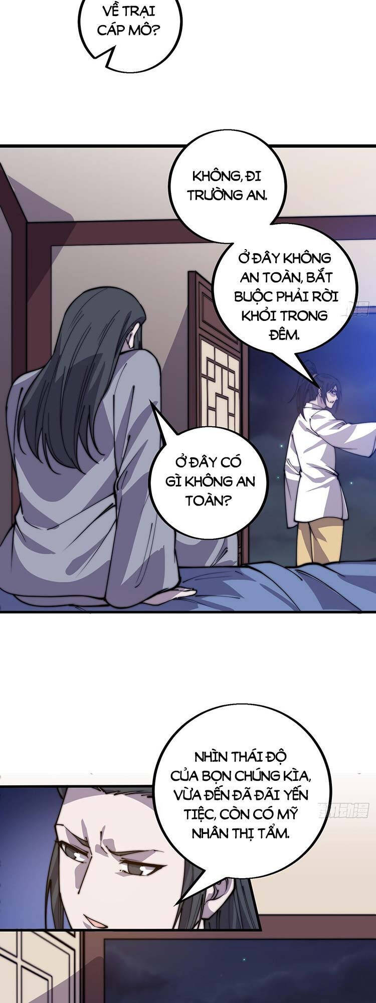 Ta Có Một Sơn Trại Chap 4235 - Next Chap 4236