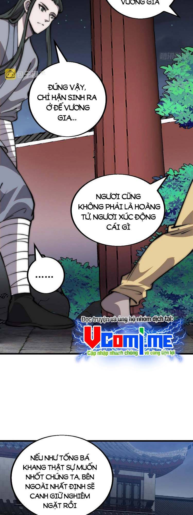 Ta Có Một Sơn Trại Chap 424 - Next Chap 425