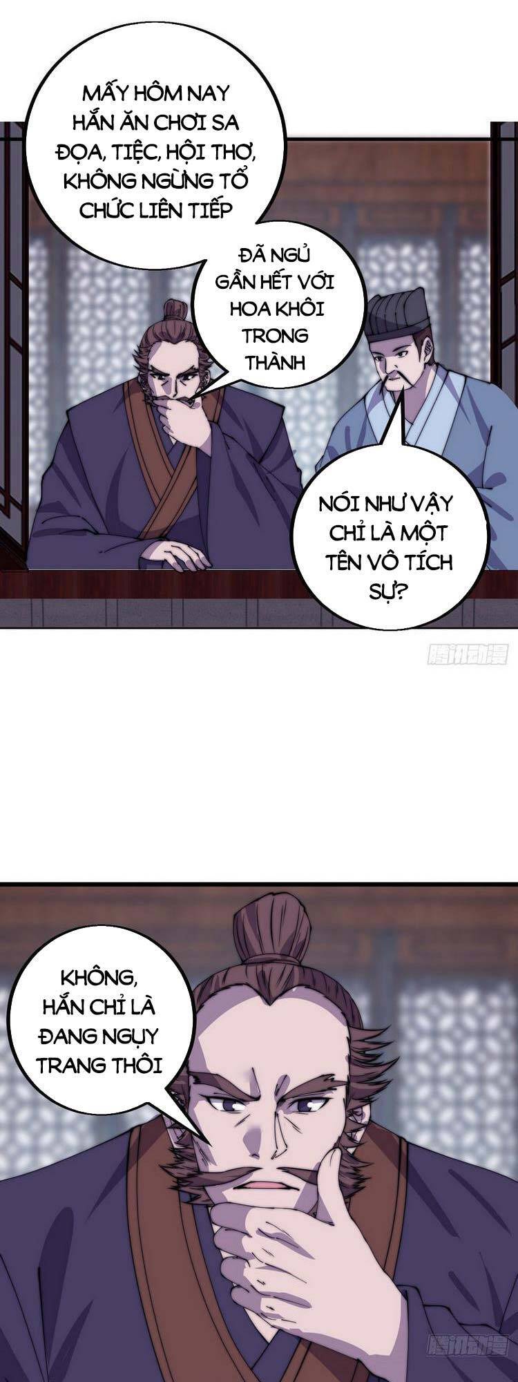 Ta Có Một Sơn Trại Chap 424 - Next Chap 425